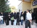 گزارش تصویری آزمون کارشناسی روز اول